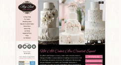 Desktop Screenshot of amybeckcakedesign.com